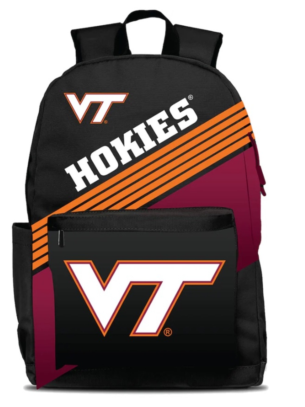 Virginia Tech Hokies Ultimate Fan Backpack